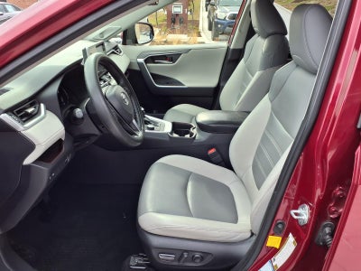 2019 Toyota RAV4 Limited