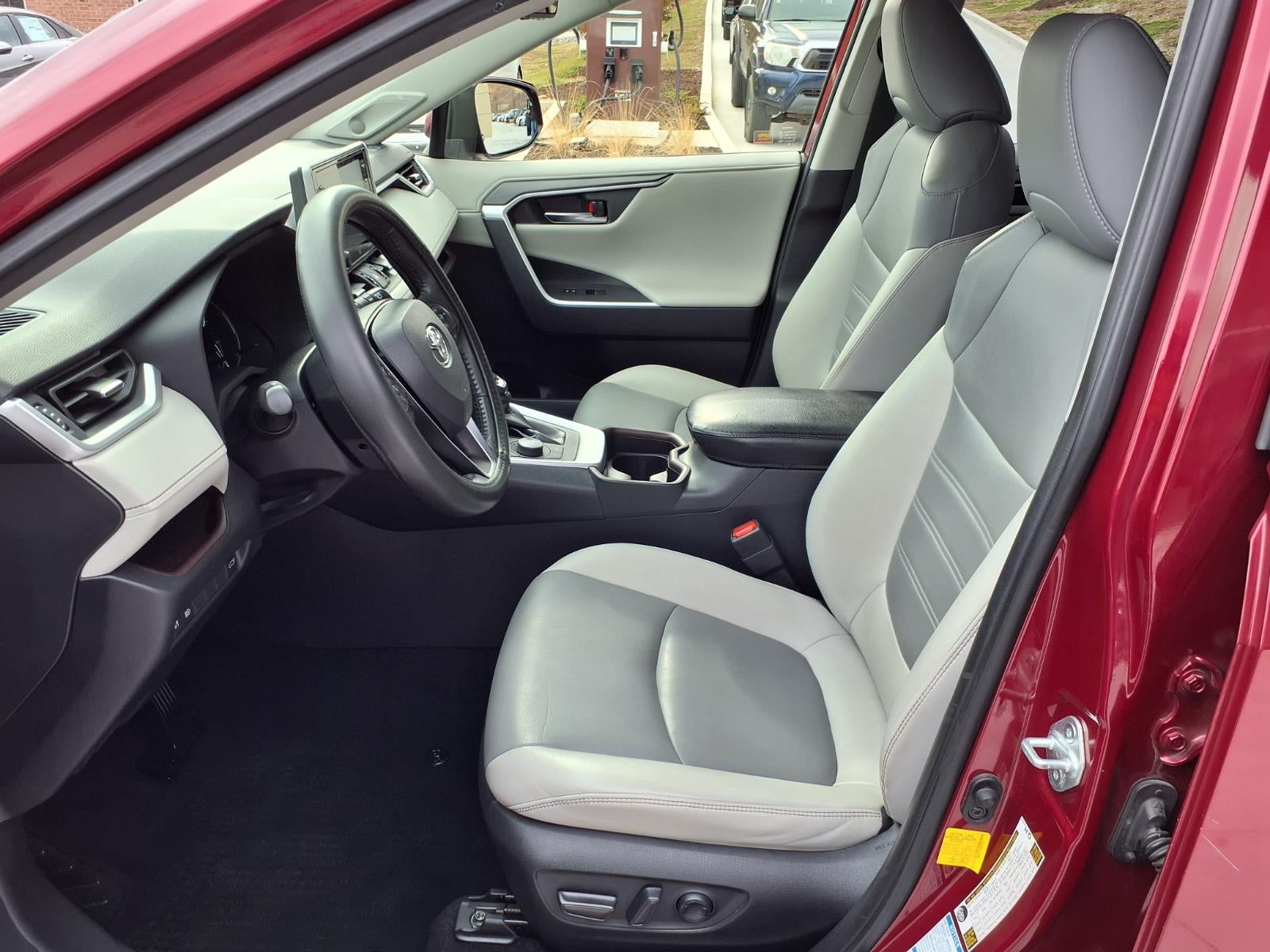 2019 Toyota RAV4 Limited