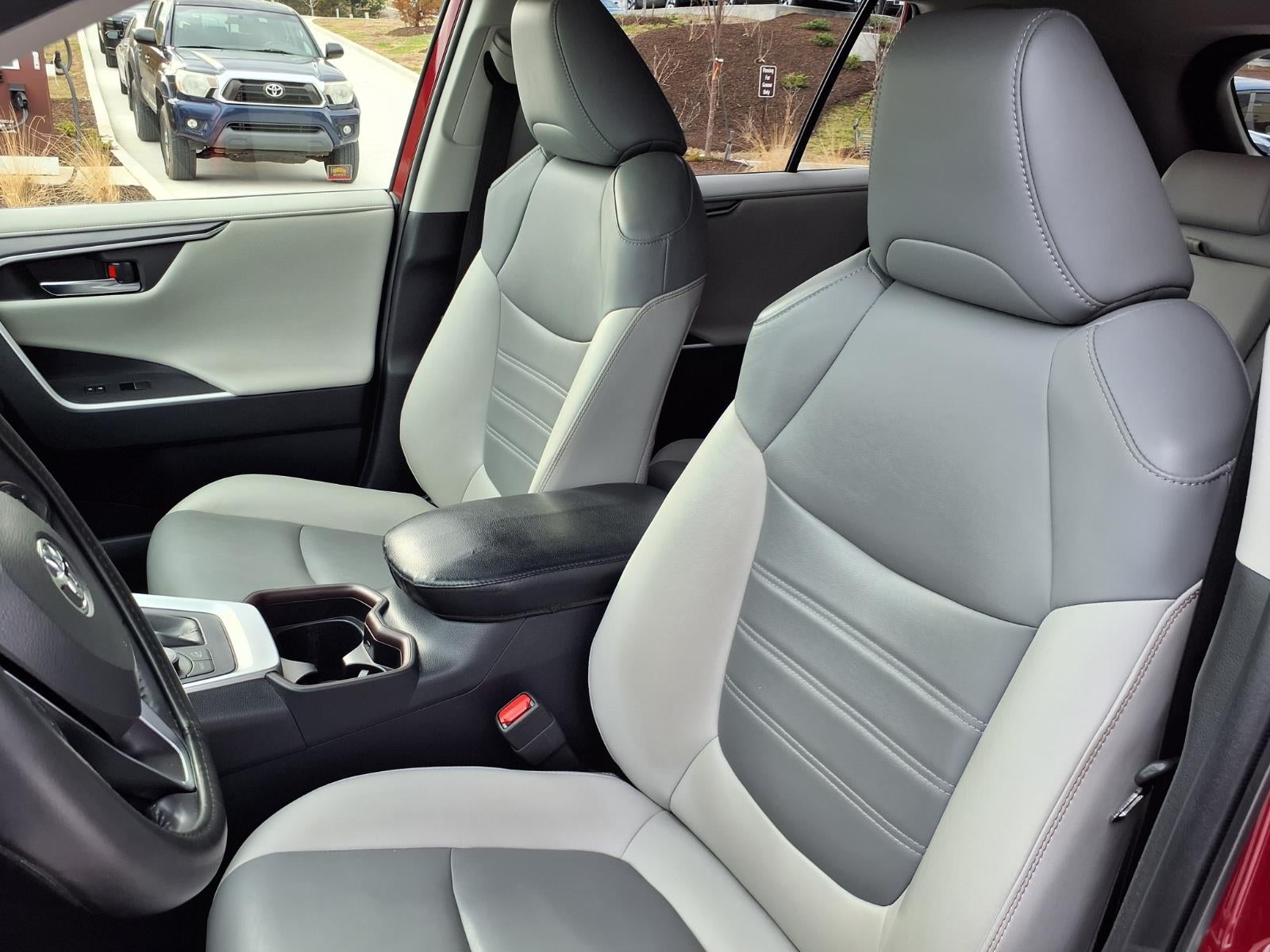 2019 Toyota RAV4 Limited