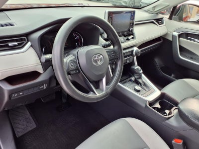 2019 Toyota RAV4 Limited
