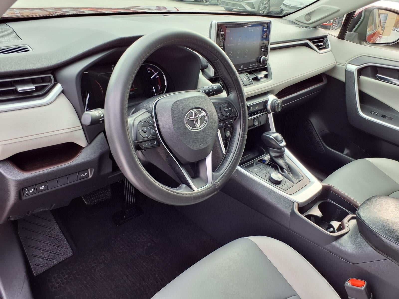 2019 Toyota RAV4 Limited