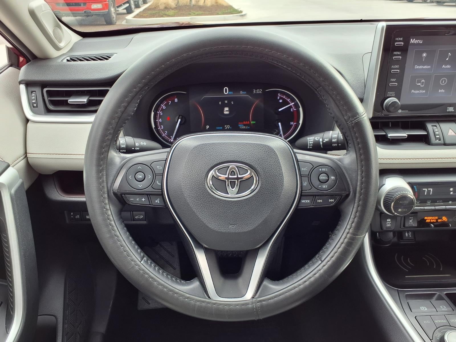 2019 Toyota RAV4 Limited