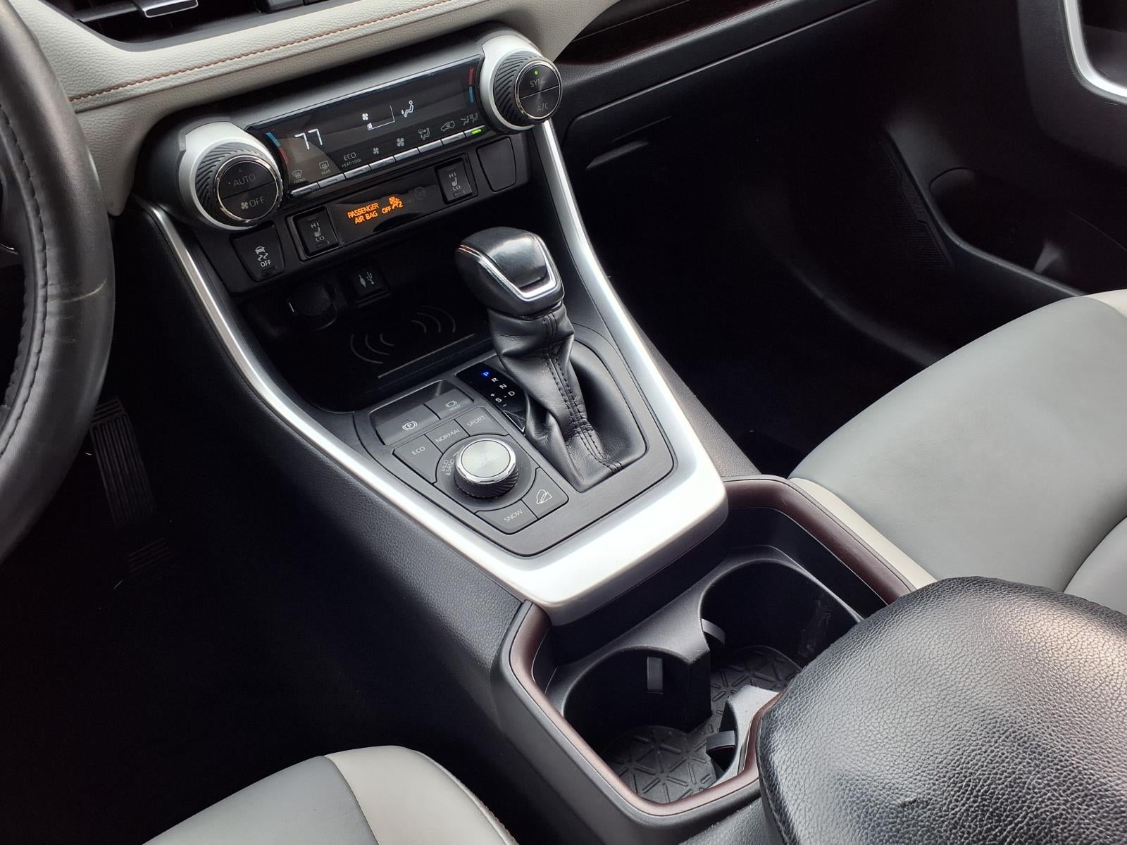 2019 Toyota RAV4 Limited