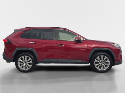 2019 Toyota RAV4 Limited