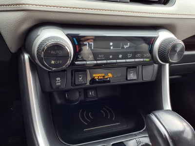 2019 Toyota RAV4 Limited