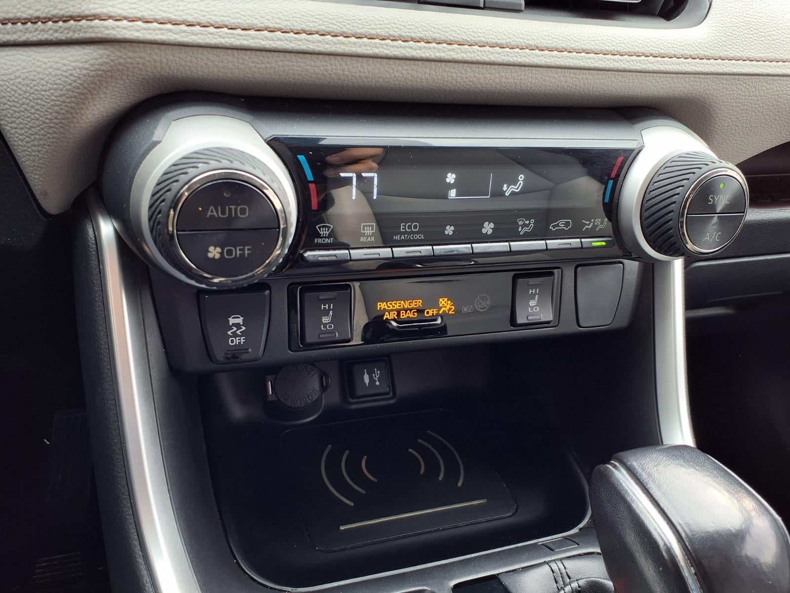 2019 Toyota RAV4 Limited