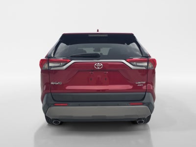 2019 Toyota RAV4 Limited
