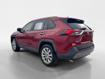 2019 Toyota RAV4 Limited