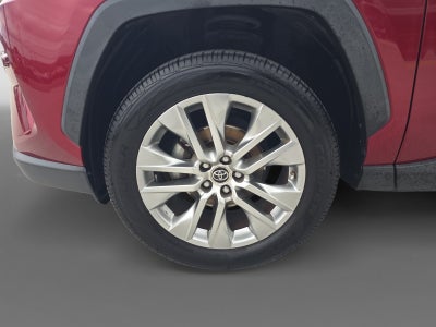 2019 Toyota RAV4 Limited