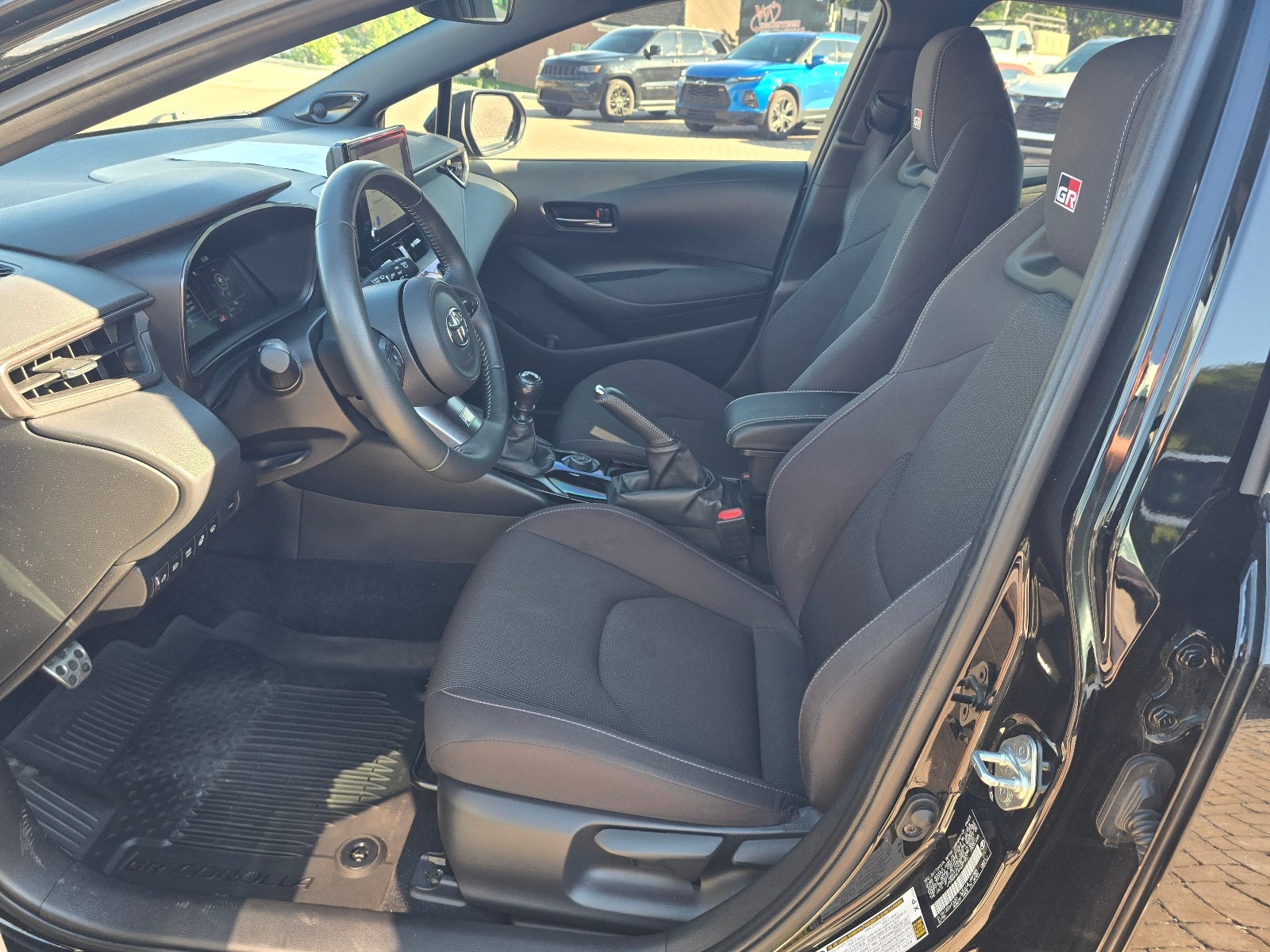 2023 Toyota GR Corolla Core