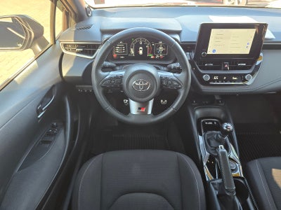 2023 Toyota GR Corolla Core