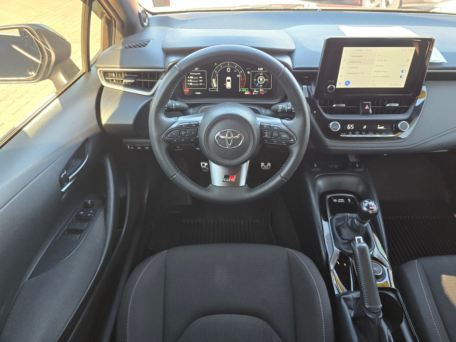 2023 Toyota GR Corolla Core