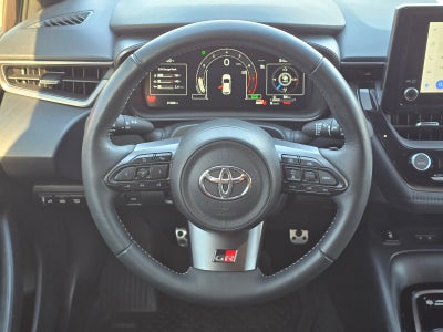 2023 Toyota GR Corolla Core
