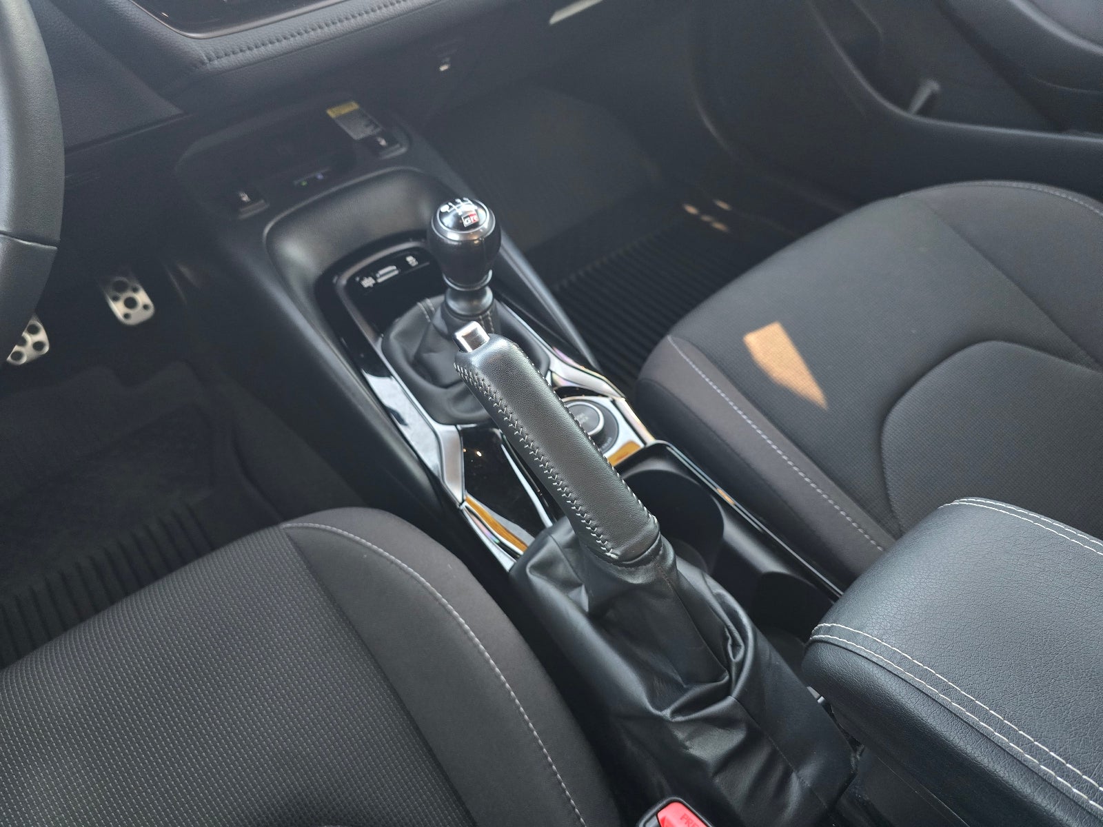 2023 Toyota GR Corolla Core