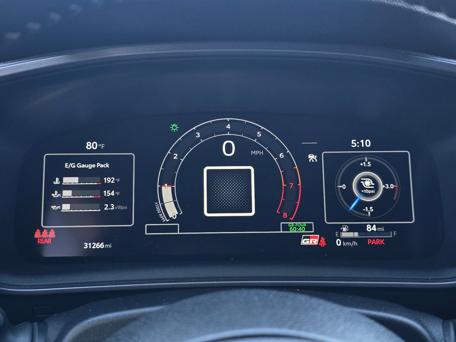 2023 Toyota GR Corolla Core