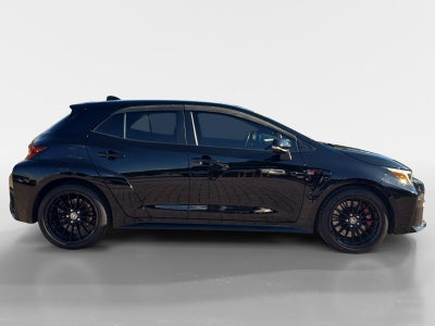 2023 Toyota GR Corolla Core