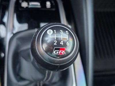 2023 Toyota GR Corolla Core