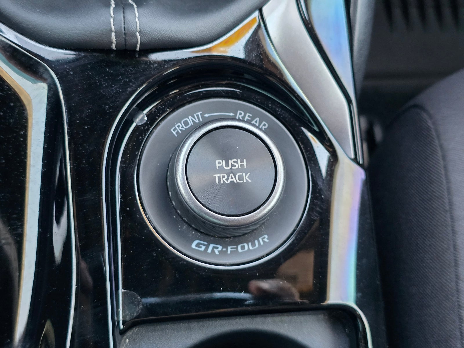 2023 Toyota GR Corolla Core