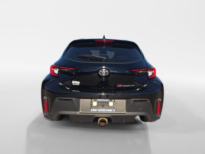 2023 Toyota GR Corolla Core