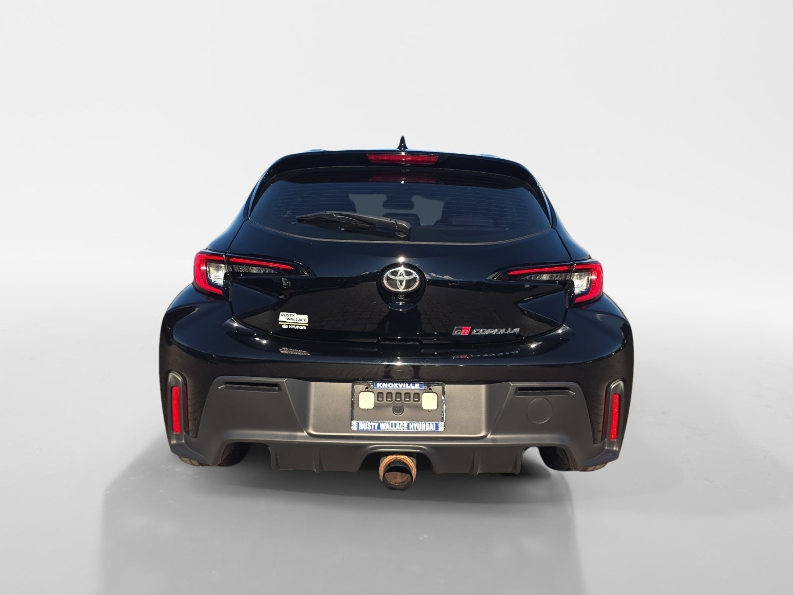 2023 Toyota GR Corolla Core