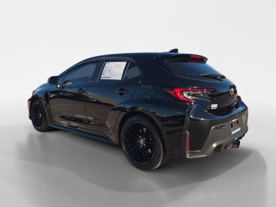 2023 Toyota GR Corolla Core