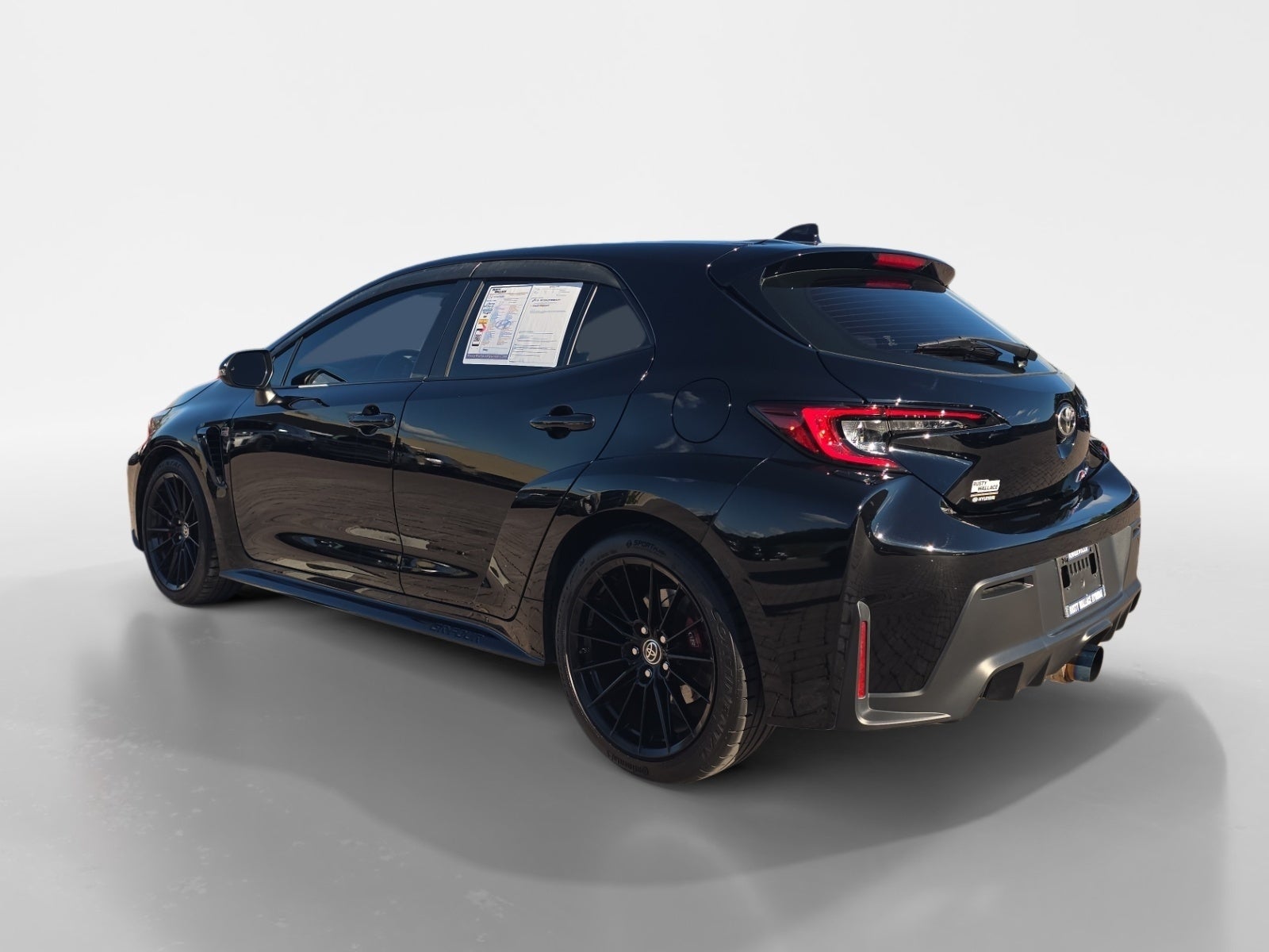 2023 Toyota GR Corolla Core