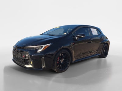 2023 Toyota GR Corolla Core
