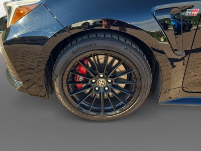 2023 Toyota GR Corolla Core