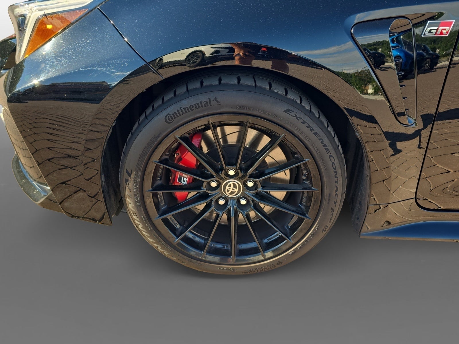 2023 Toyota GR Corolla Core