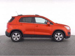 2015 Chevrolet Trax LT
