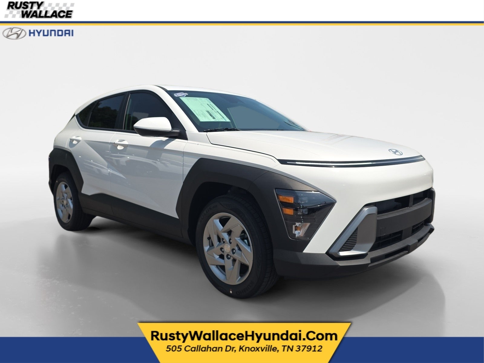 2027 Hyundai KONA SE