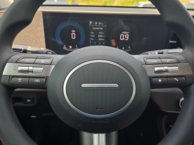 2027 Hyundai KONA SE