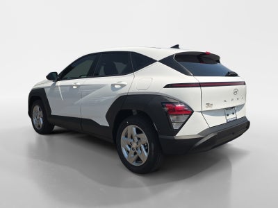 2027 Hyundai KONA SE