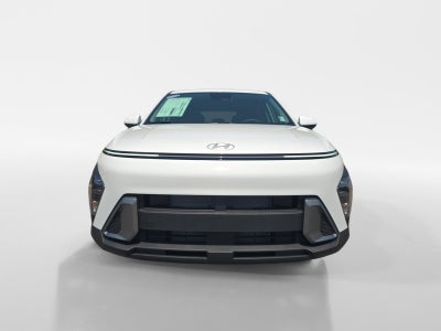 2027 Hyundai KONA SE