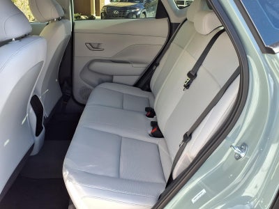 2026 Hyundai KONA SE