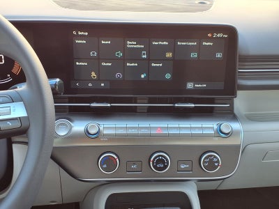 2026 Hyundai KONA SE