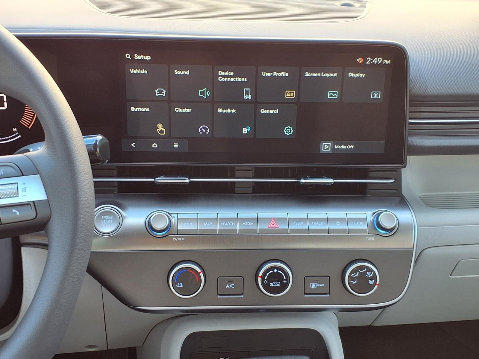 2026 Hyundai KONA SE