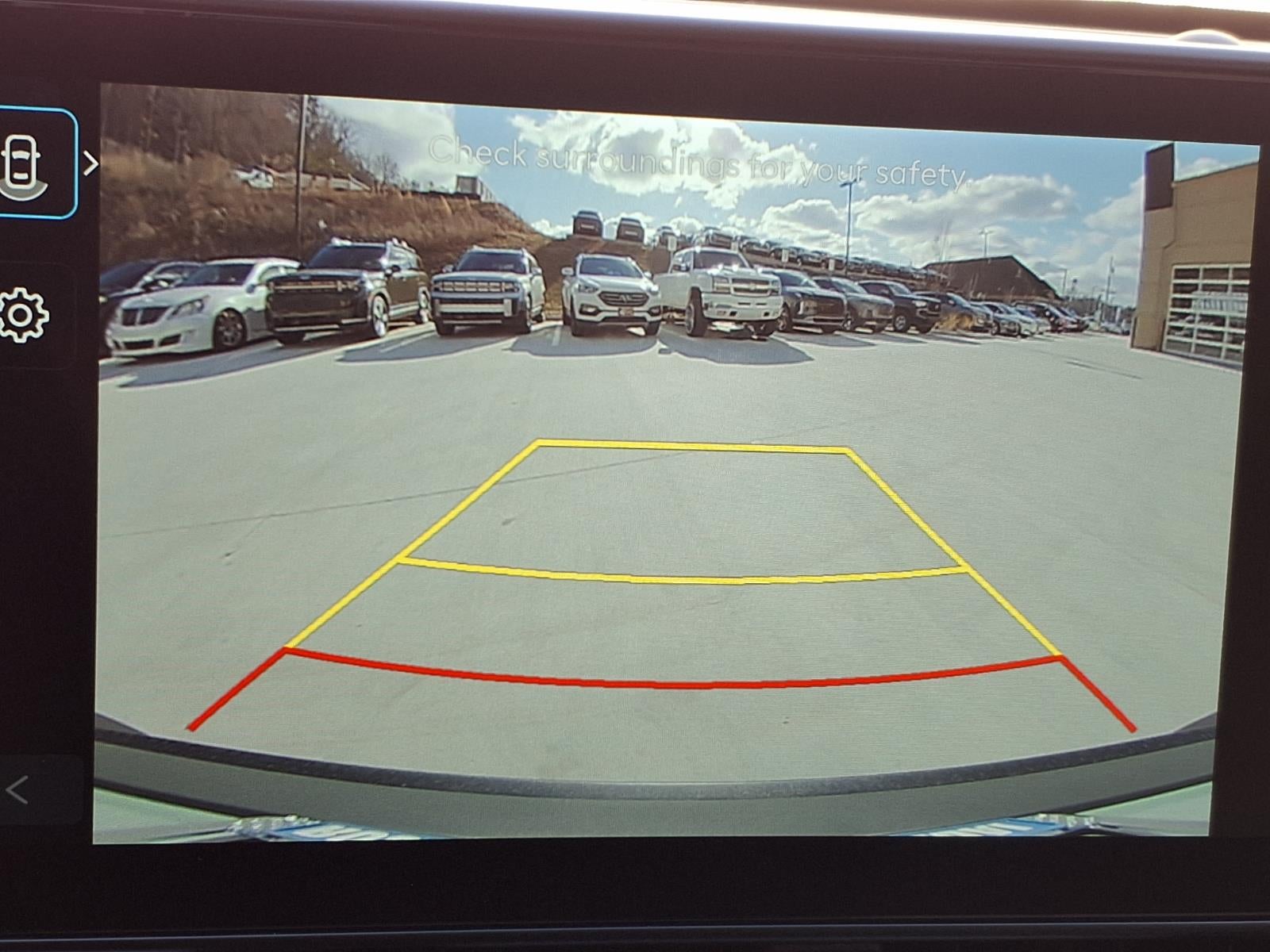 2026 Hyundai KONA SE