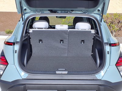 2026 Hyundai KONA SE