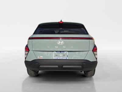 2026 Hyundai KONA SE