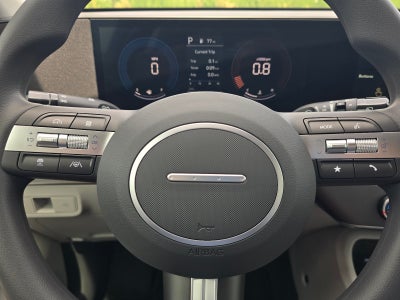 2027 Hyundai KONA SE