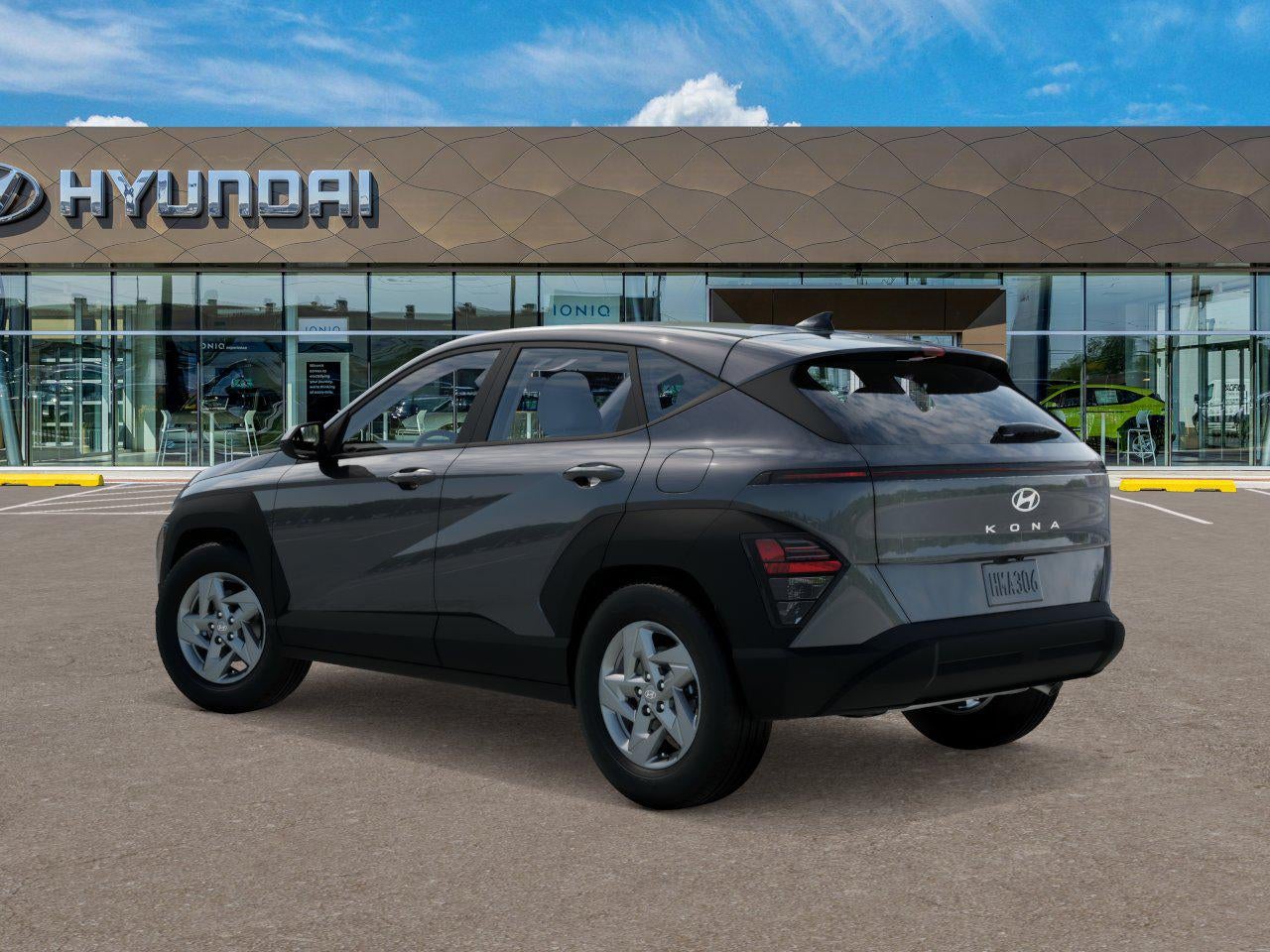 2027 Hyundai KONA SE