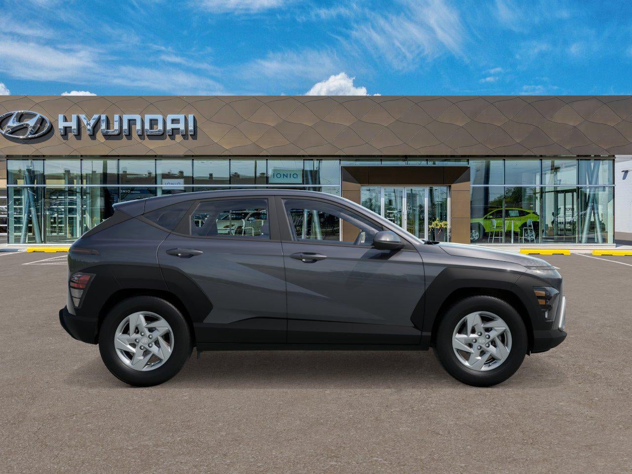 2027 Hyundai KONA SE