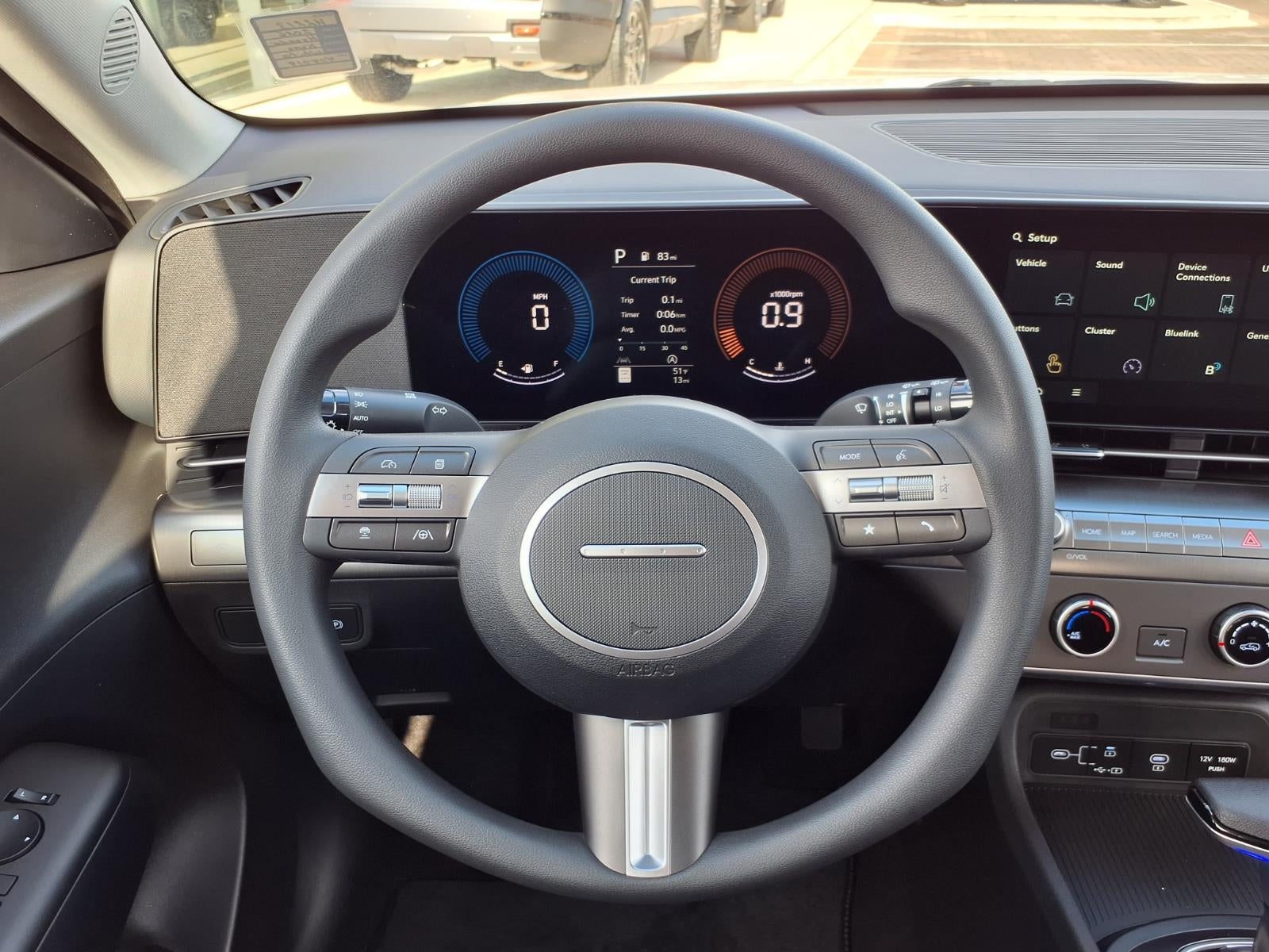 2026 Hyundai KONA SE