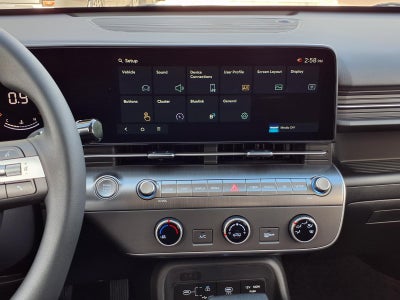 2026 Hyundai KONA SE