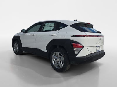 2026 Hyundai KONA SE