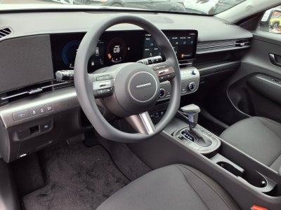 2026 Hyundai KONA SE