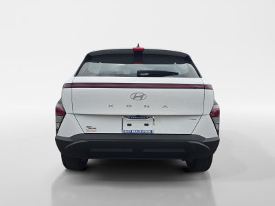 2026 Hyundai KONA SE