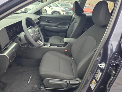 2026 Hyundai KONA SE