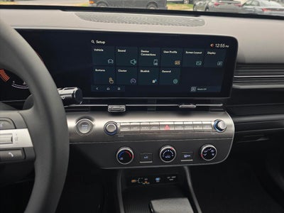 2026 Hyundai KONA SE